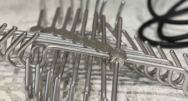 Elektrolytické leštění